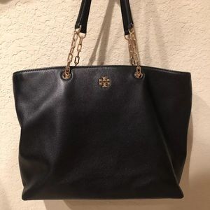Tory Burch Leather Tote